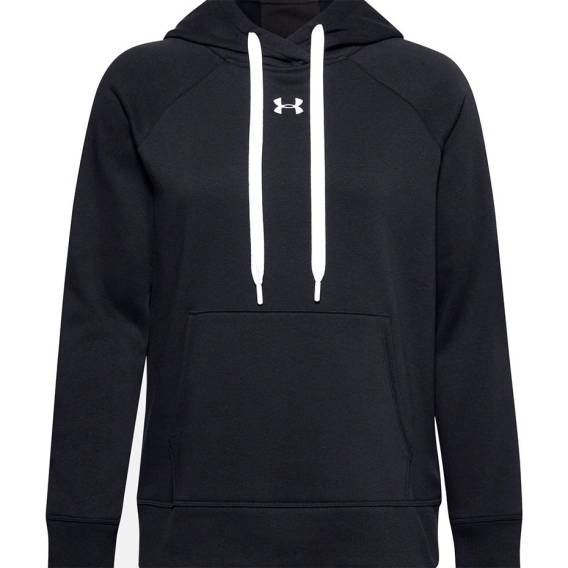 Obrázok pre Under Armour Women's Rival Fleece Hb Hoodie black 1356317 001