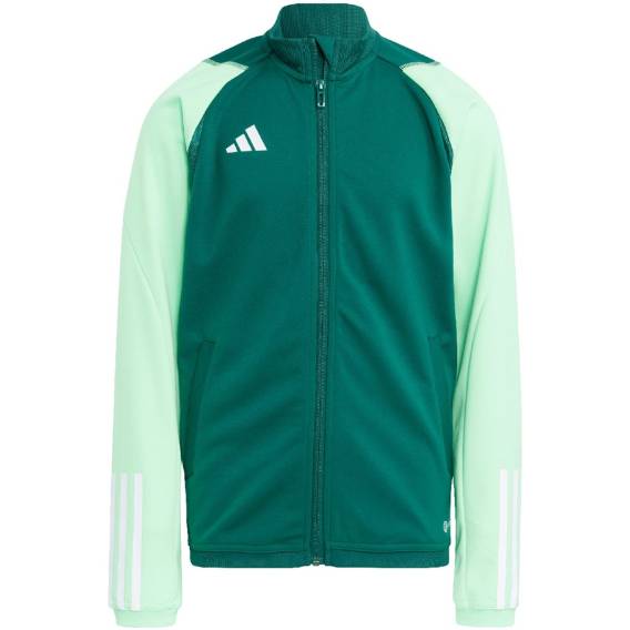 Obrázok pre adidas Tiro 23 Competition Training Sweatshirt for kids green HU1314