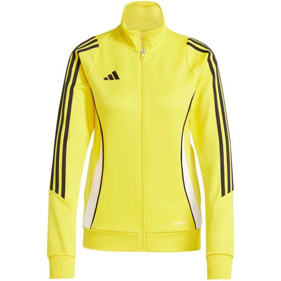 Obrázok pre adidas Tiro 24 Training Women's Sweatshirt Yellow IR9498 S