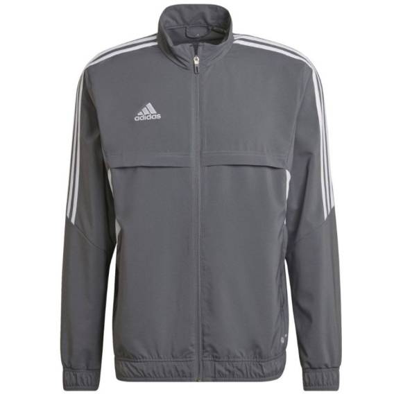 Obrázok pre Men's sweatshirt adidas Condivo 22 Presentation grey HD2272