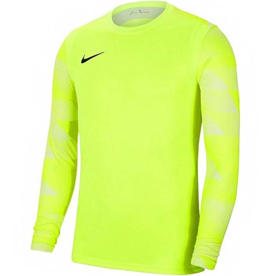 Obrázok pre Nike Dry Park IV JSY LS GK JUNIOR Lime Goalkeeper Sweatshirt CJ6072 702 XS