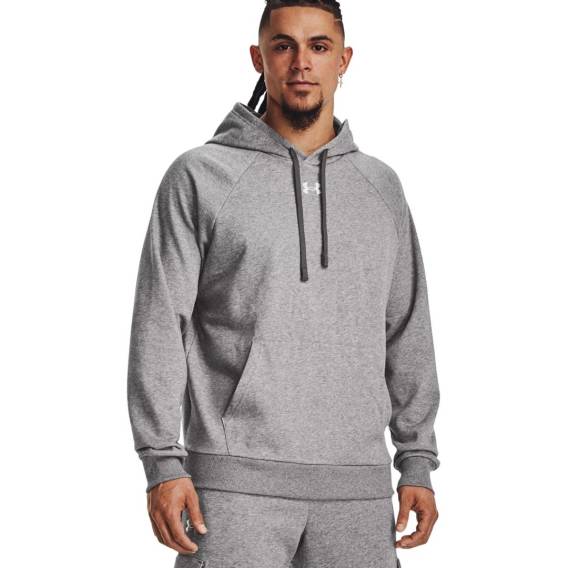 Obrázok pre Under Armour Rival Fleece Hoodie grey 1379757 025 XL