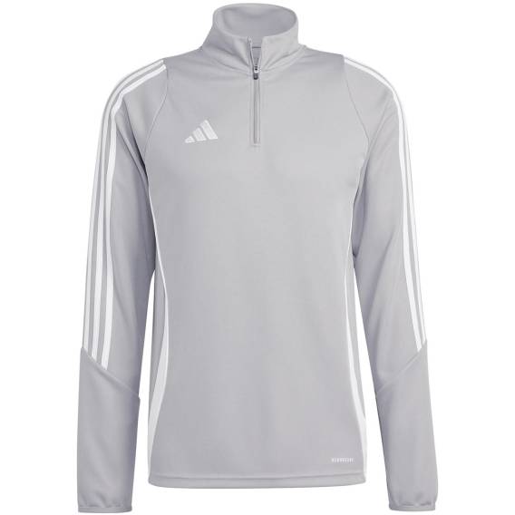Obrázok pre adidas Tiro 24 Training Top Grey-White IS1041 2XL Men's Sweatshirt