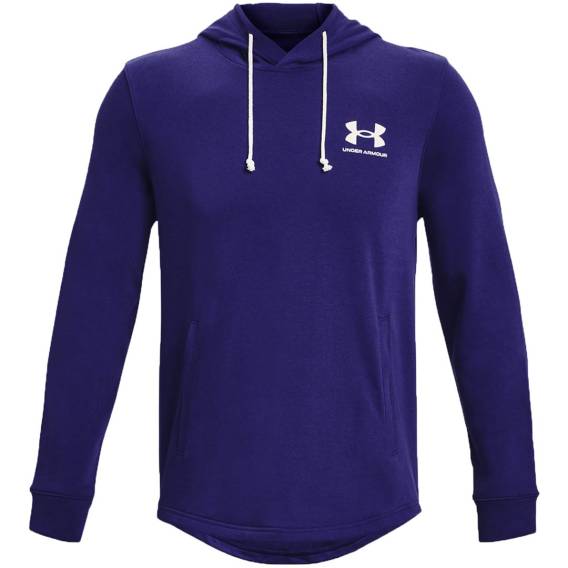 Obrázok pre Under Armour UA Rival Terry LC HD Blue 1370401 468 Men's Sweatshirt