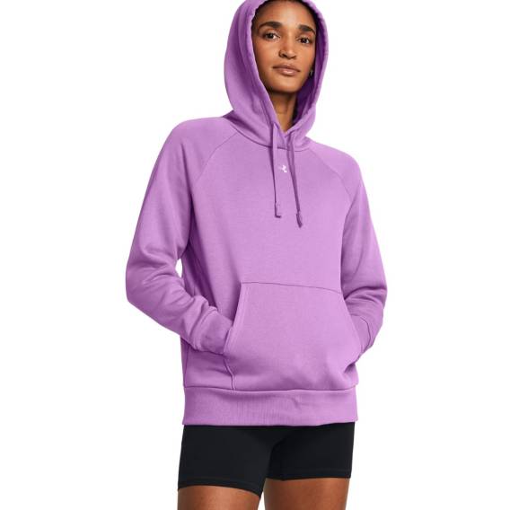 Obrázok pre Under Armour Rival Fleece Hoodie Purple 1379500 560 L