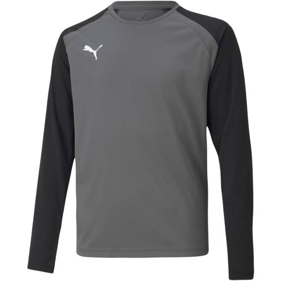 Obrázok pre Puma teamPACER GK LS Jersey Goalkeeper Sweatshirt Grey 704939 43 140cm