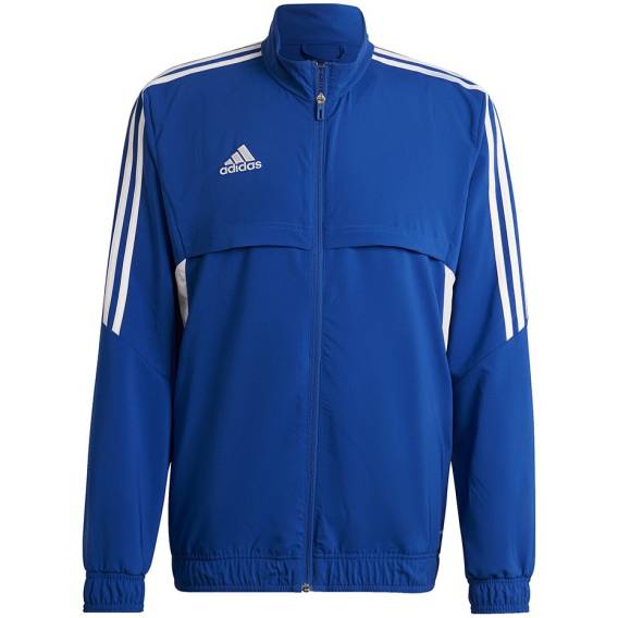 Obrázok pre adidas Condivo 22 Presentation Jacket blue HA6245