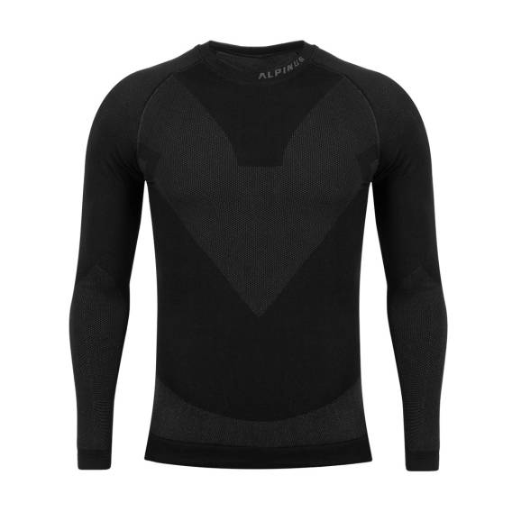 Obrázok pre Men's thermoactive sweatshirt Alpinus Pro Miyabi Edition black GT43239