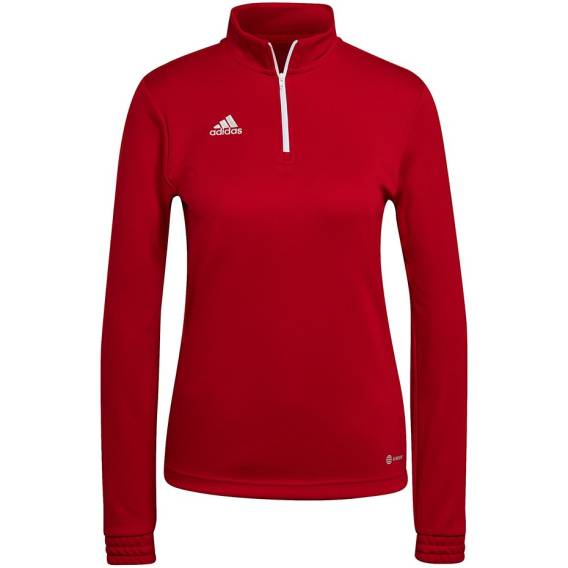 Obrázok pre adidas Entrada 22 Top Training Sweatshirt red H57551 2XS
