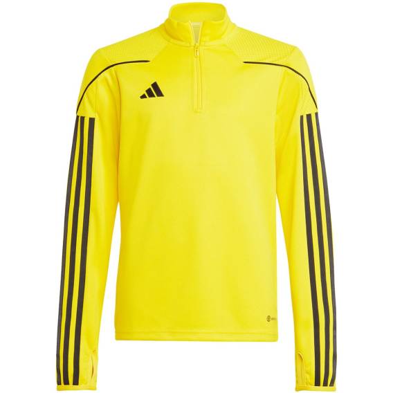 Obrázok pre adidas Tiro 23 League Training Top yellow-black IC7880 128cm