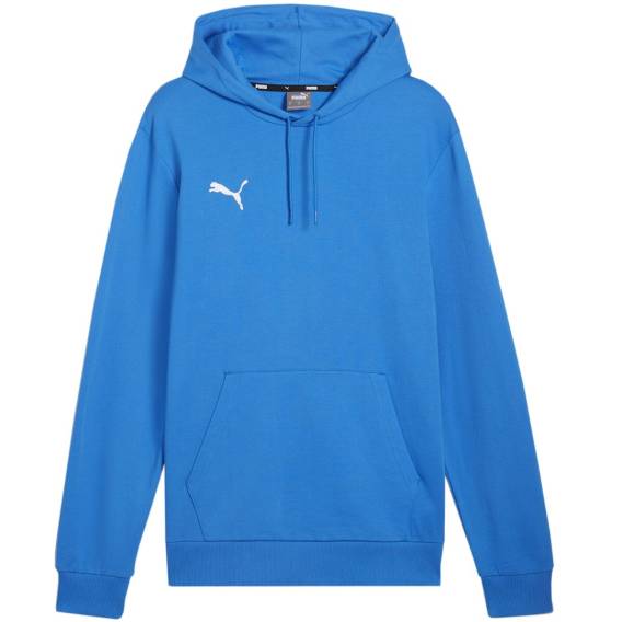 Obrázok pre Puma Team Goal Casuals Hoody blue 658618 02