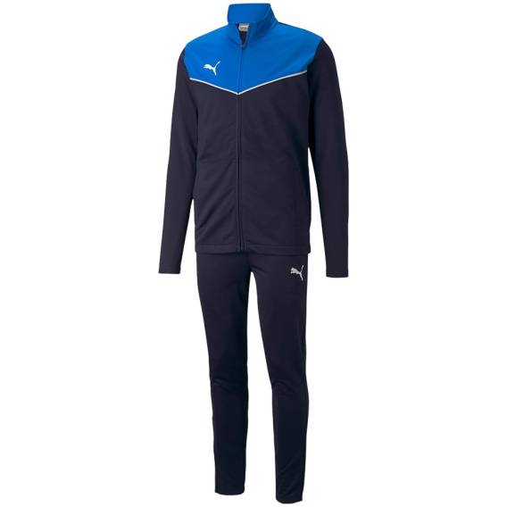 Obrázok pre Puma individualRISE Tracksuit Electric B navy-blue 657534 02 S