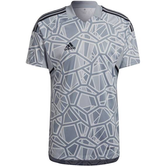 Obrázok pre Men's Condivo 22 Goalkeeper Jersey Short Sleeve Grey HB1622