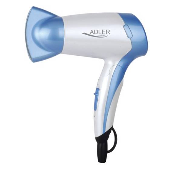 Obrázok pre Adler AD 2222 Modrá, Bílá 1200 W