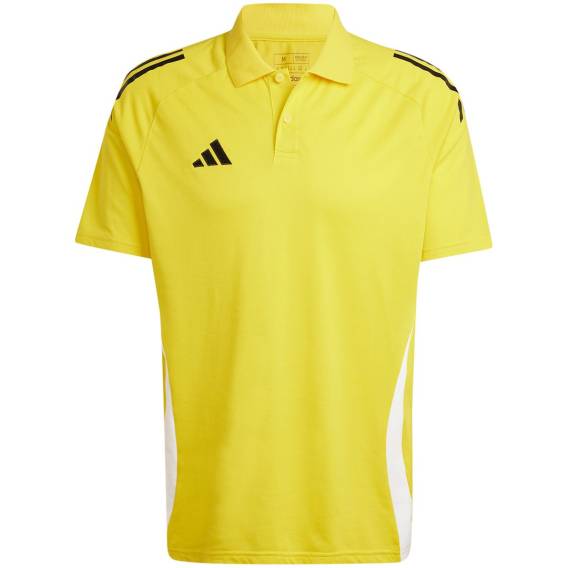 Obrázok pre adidas Tiro 24 Competition Polo Yellow Jersey IV9144 M