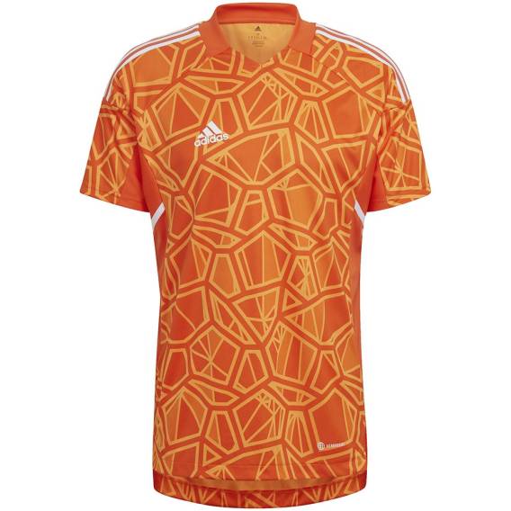 Obrázok pre Men's Condivo 22 Goalkeeper Jersey Short Sleeve Orange HB1621