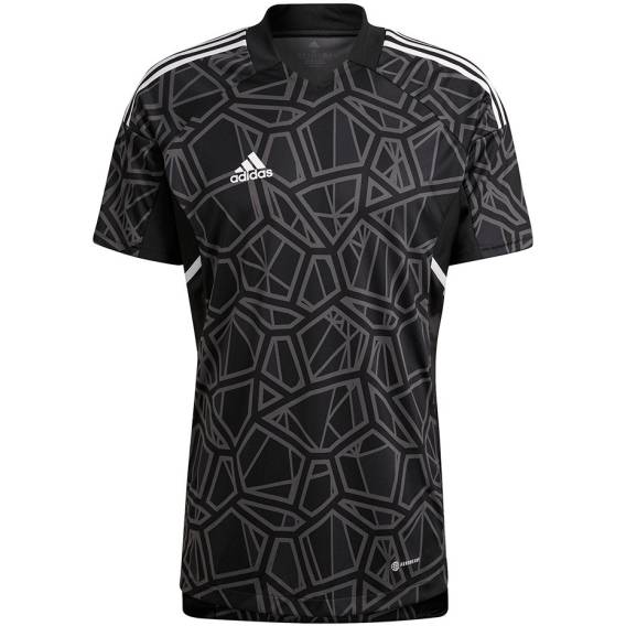Obrázok pre Men's Condivo 22 Goalkeeper Jersey Short Sleeve black HB1619
