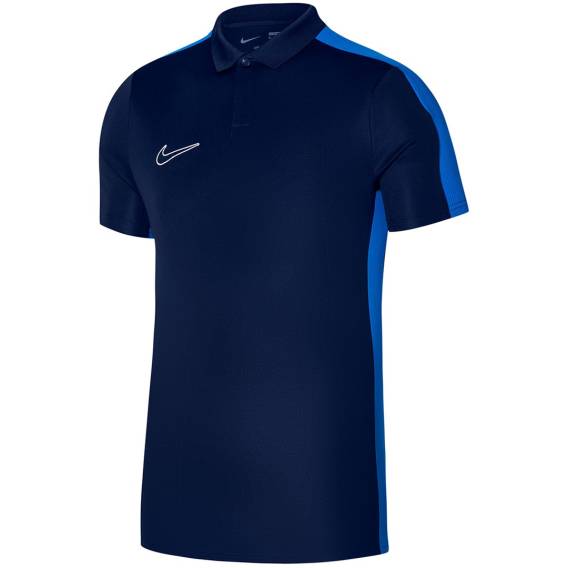 Obrázok pre Nike DF Academy 23 SS Polo Men's T-Shirt Navy DR1346 451 S