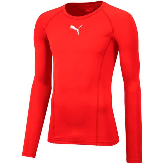 Obrázok pre Puma Liga Baselayer Tee LS Red 655920 01 XL