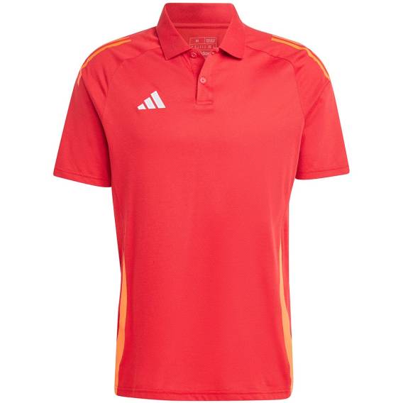 Obrázok pre adidas Tiro 24 Competition Polo Red IR7563 L