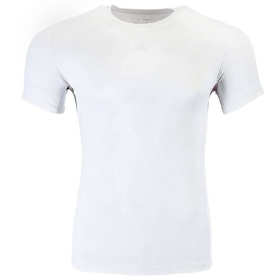 Obrázok pre adidas Techfit Aeroready Short Sleeve T-Shirt White IS7605 L