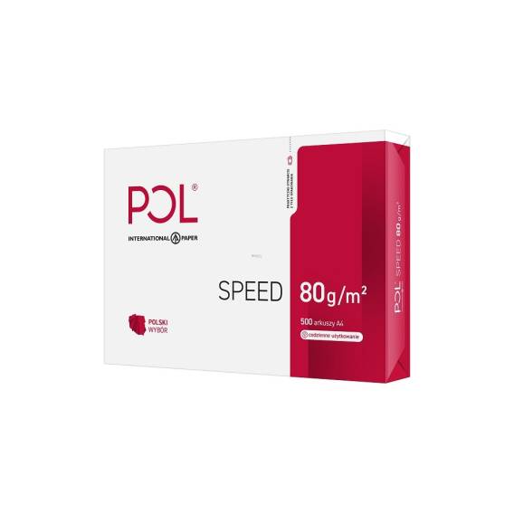 Obrázok pre Papír XERO POLSPEED A4 (210x297 mm)