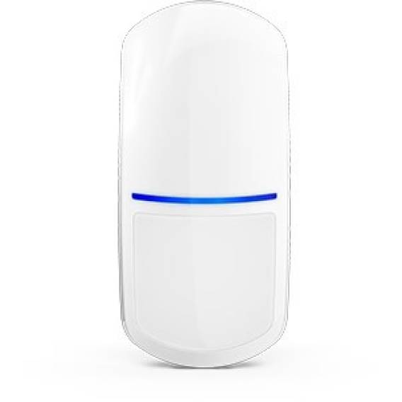 Obrázok pre Satel SLIM-DUAL-PRO detektor pohybu Pasivní infračervený senzor / mikrovlnný senzor Bílá