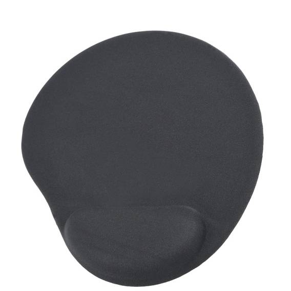 Obrázok pre Gembird MP-GEL-BLACK podložka pod myš Černá