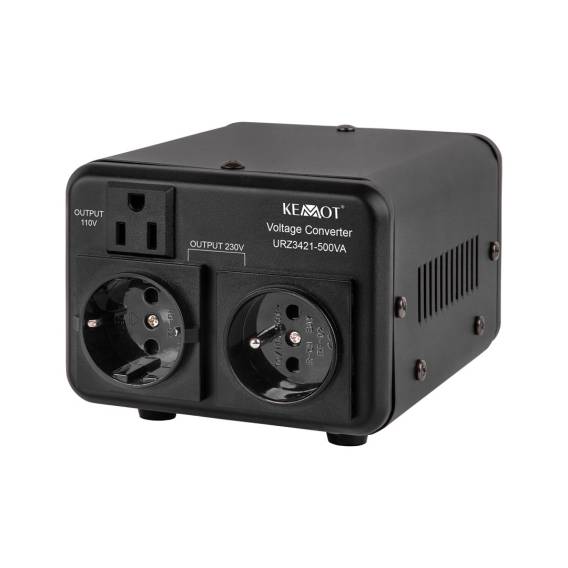 Obrázok pre KEMOT voltage converter 400 W / 500 VA