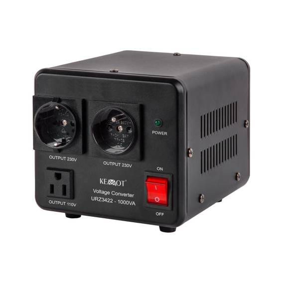 Obrázok pre KEMOT Voltage Converter 800 W / 1000 VA
