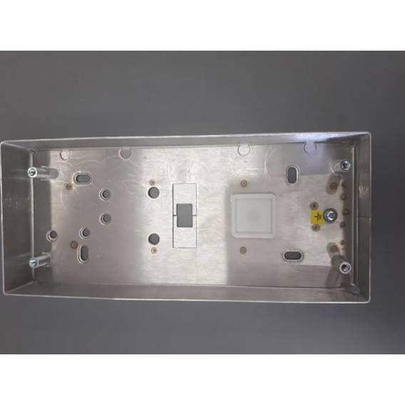 Obrázok pre ACO CDN-P-S NT Small CDN Surface Mounted Frame with Visor, for CDNP5/6, CDNC/B, CDNA