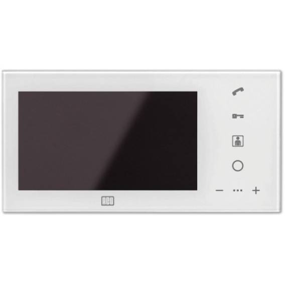 Obrázok pre ACO INS-MP7 WH (White) INSPIRO 7" digital colour monitor for video intercom systems