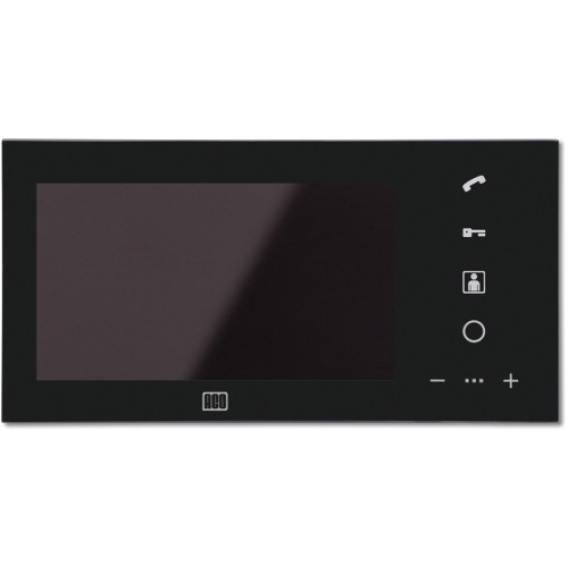 Obrázok pre ACO INS-MP7 BK (Black) INSPIRO 7" digital colour monitor for video intercom systems