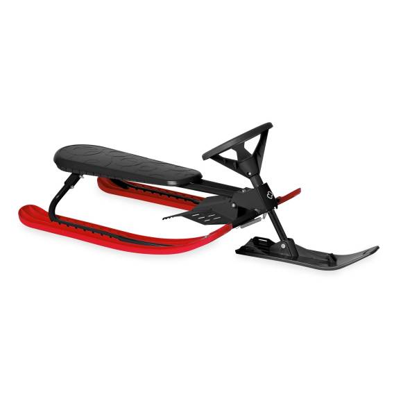 Obrázok pre Hamax 505920 sáňky/boby Sáně Černá, Červená Polyetylen, Ocel