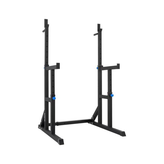 Obrázok pre Barbell racks with belay, adjustable, REBEL ACTIVE