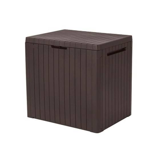 Obrázok pre KETER STORAGE BOX FOR BALCONY 113 L BROWN