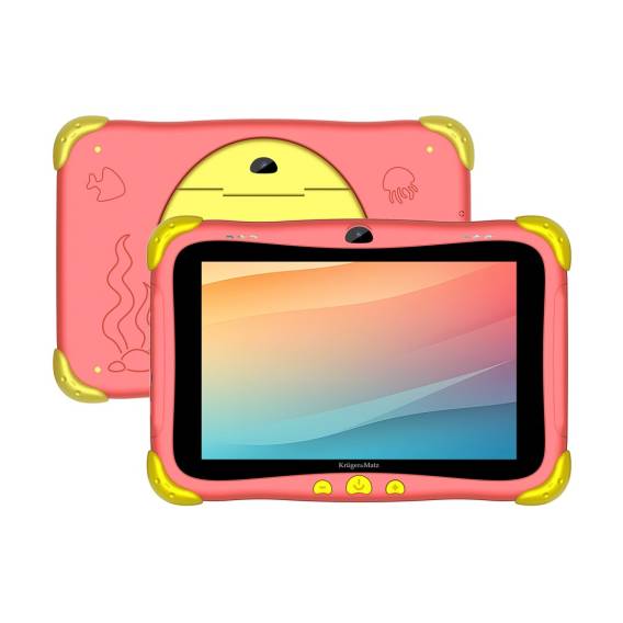Obrázok pre Tablet Kruger&Matz FUN 808 red