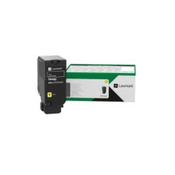 Obrázok pre Lexmark 66S2X00 tonerová náplň 1 kusů Originální Černá