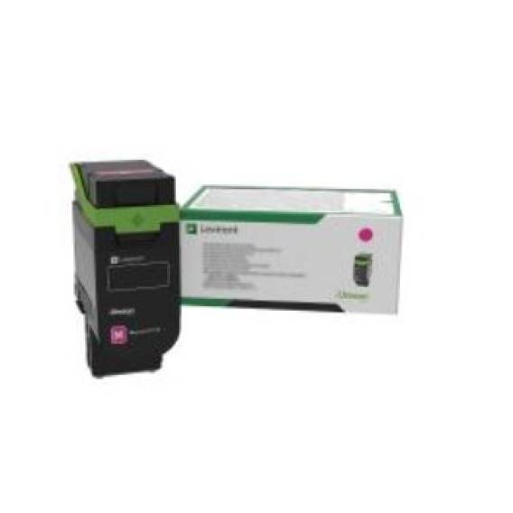 Obrázok pre Lexmark 75M2XM0 tonerová náplň 1 kusů Originální Azurová