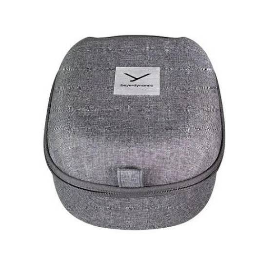 Obrázok pre beyerdynamic Hardcase Sztywny futerał luksusowy - szary do DT 770 / 700 /990 /900