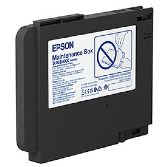 Obrázok pre Epson SJMB4000 C4000e Maintenance box