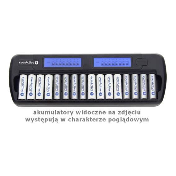 Obrázok pre Nabíječka everActive NC-1600