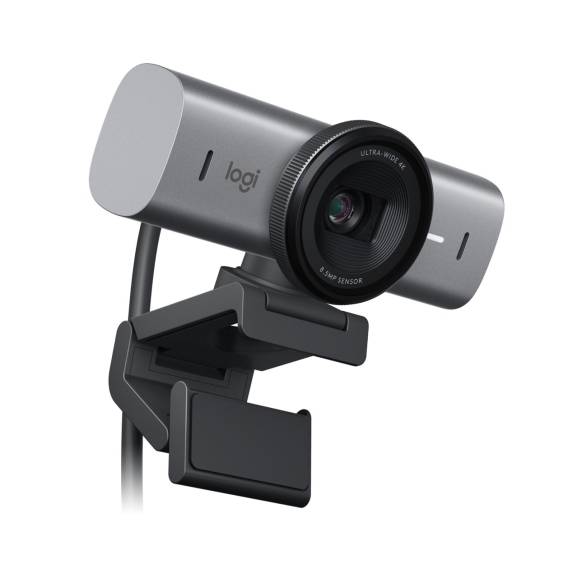 Obrázok pre Logitech MX Brio webkamera 8,5 MP 4096 x 2160 px USB Grafit