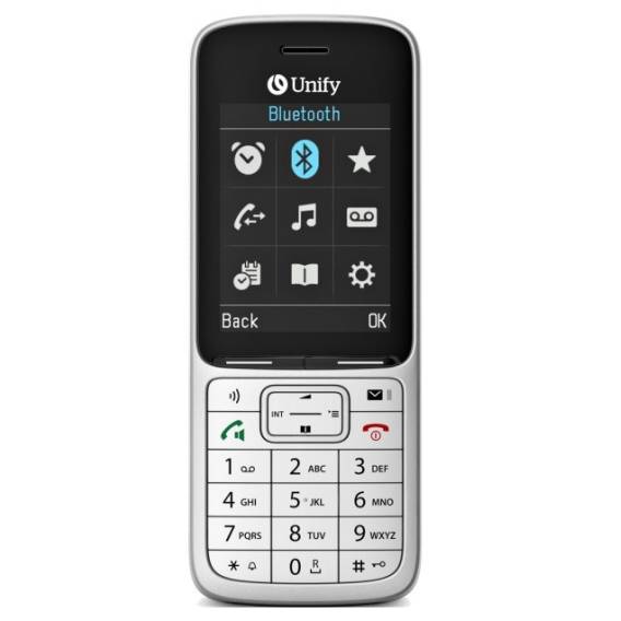 Obrázok pre Unify OpenScape DECT Phone SL6 6,1 cm (2.4") 90 g Šedá