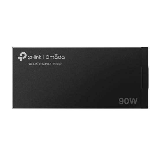 Obrázok pre TP-Link Omada POE380S PoE adaptér 10 Gigabit Ethernet