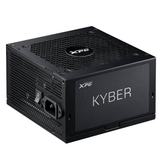 Obrázok pre XPG KYBER 850W napájecí zdroj 24-pin ATX ATX Černá