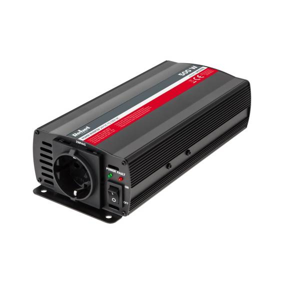 Obrázok pre Inverter REBEL 24V/230V 500W(gn. type F:German)