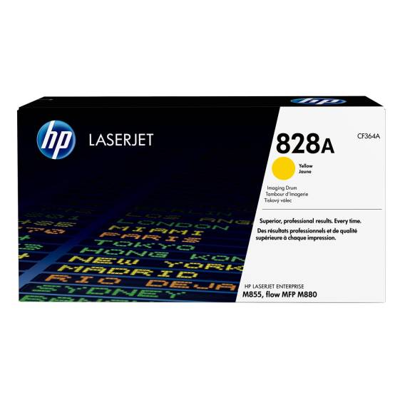 Obrázok pre HP 828A Žlutý zobrazovací válec LaserJet