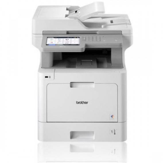 Obrázok pre Brother MFC-L9570CDW Multifunkční tiskárna Laser A4 2400 x 600 DPI 31 str. za minutu Wi-Fi
