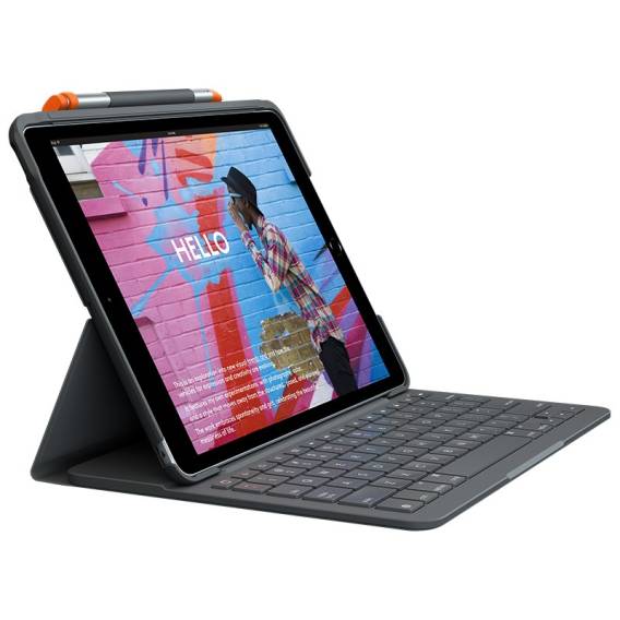 Obrázok pre Logitech Slim Folio